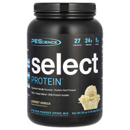 <img alt="PEScience, Select Protein Powder Drink Mix, Gourmet Vanilla, 1.85 lbs (837 g)" title="PEScience, Select Protein Powder Drink Mix, Gourmet Vanilla, 1.85 lbs (837 g),040232199370"