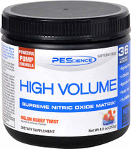 PEScience High Volume Melon Berry Twist -- 18 Servings
