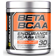Cellucor, Beta BCAA, Endurance BCAAs, Tropical Splash, 12.2 oz (348 g)