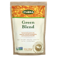 <img alt="Flora, Green Blend, 8.9 oz (255 g)" title="Flora, Green Blend, 8.9 oz (255 g),061998675151"