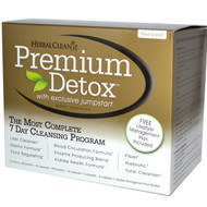 Herbal Clean Premium Detox 7 Day Cleansing Program -- 1 Kit