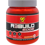 BSN, Rebuild Edge, Strawberry Orange , 1.05 lb (475 g)