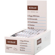 RXBAR 12 G. Protein Bar Chocolate Chip -- 12 Bars