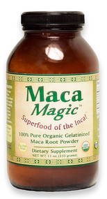 Maca Magic Organic Maca Magic Powder -- 11 oz