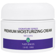 Mellisa B. Naturally, Premium Moisturizing Cream, 1 oz (30 g)