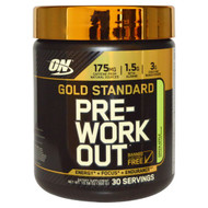 Optimum Nutrition, Gold Standard, Pre-Workout, Green Apple, 10.58 oz (300 g)