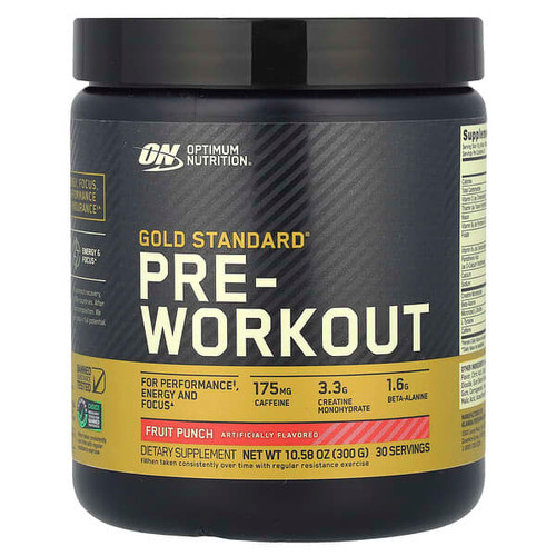 <img alt="Optimum Nutrition, Gold Standard Pre-Workout, Fruit Punch, 10.58 oz (300 g)" title="Optimum Nutrition, Gold Standard Pre-Workout, Fruit Punch, 10.58 oz (300 g),748927052695"