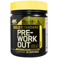 Optimum Nutrition, Gold Standard, Pre-Workout, Pineapple, 10.58 oz (300 g)