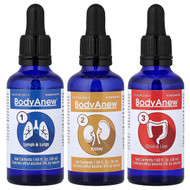 <img alt="MediNatura, BodyAnew, 3 Bottles, 1.69 fl oz (50 ml) Each" title="MediNatura, BodyAnew, 3 Bottles, 1.69 fl oz (50 ml) Each,787647201181"