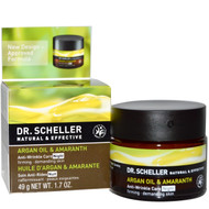 Dr. Scheller, Anti-Wrinkle Care, Night, Argan Oil & Amaranth, 1.7 oz (49 g)