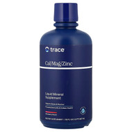<img alt="Trace, Liquid Mineral Supplement, Cal-Mag-Zinc, Strawberry , 30 fl oz (887 ml)" title="Trace, Liquid Mineral Supplement, Cal-Mag-Zinc, Strawberry , 30 fl oz (887 ml),878941002304"