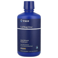 <img alt="Trace, Liquid Cal-Mag-Zinc, Piña Colada, 30 fl oz (887 ml)" title="Trace, Liquid Cal-Mag-Zinc, Piña Colada, 30 fl oz (887 ml),878941000447"