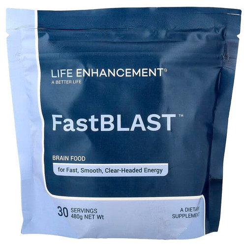 <img alt="Life Enhancement, FastBLAST, 480 g" title="Life Enhancement, FastBLAST, 480 g,603902013705"