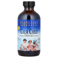 <img alt="Planetary Herbals, Calm Child, Herbal Syrup, 8 fl oz (236.56 ml)" title="Planetary Herbals, Calm Child, Herbal Syrup, 8 fl oz (236.56 ml),021078101383"