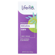 <img alt="Life-flo, BiEstro Care Body Cream, Fragrance free, 4 oz (112 g)" title="Life-flo, BiEstro Care Body Cream, Fragrance free, 4 oz (112 g),645951985862"