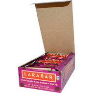 Larabar, Chocolate Chip Cherry Torte, 16 Bars, 1.6 oz (45 g) Each