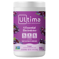 <img alt="Ultima Replenisher, Electrolyte Mix, Grape, 10.8 oz (306 g)" title="Ultima Replenisher, Electrolyte Mix, Grape, 10.8 oz (306 g),853218000832"