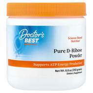 <img alt="Doctors Best, Pure D-Ribose Powder, 8.8 oz (250 g)" title="Doctors Best, Pure D-Ribose Powder, 8.8 oz (250 g),753950001732"