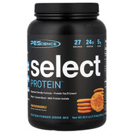 <img alt="PEScience, Select Protein Powder Drink Mix, Snickerdoodle, 1.9 lbs (864 g)" title="PEScience, Select Protein Powder Drink Mix, Snickerdoodle, 1.9 lbs (864 g),040232049026"