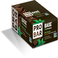 ProBar, Protein Bar, Mint Chocolate, 12 Bars, 2.47 oz (70 g) Each