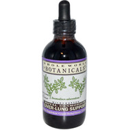 Whole World Botanicals Liver Lung Support Royal Desmodium -- 4 oz