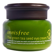 Innisfree, The Green Tea Seed Eye Cream, Green Complex, ,30 ml