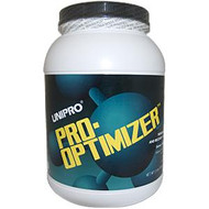 Metagenics, Unipro Pro-Optimizer Powder, Chocolate Flavor, 2.9 lb (1300 g)