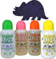 Gabriel Clean Kids Naturally Bath Essentials Kit - 1 Kit