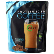 <img alt="Chike Nutrition, Protein Iced Coffee, Original, 15.3 oz (434 g)" title="Chike Nutrition, Protein Iced Coffee, Original, 15.3 oz (434 g),185689000067"
