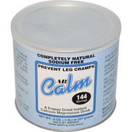 A to B Calm, Calcium Magnesium Drink, Freeze Dried, 8 oz (227 g)