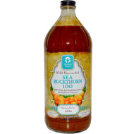 Genesis Today Organic Sea Buckthorn 100 - 32 fl oz