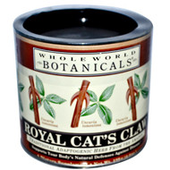 Whole World Botanicals, Royal Cats Claw, 4.4 oz (125 g)