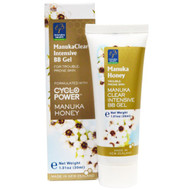 Manuka Health, Manuka Honey, ManukaClear Intensive BB Gel, 1.01 fl oz (30 ml)