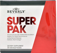 Beverly International Super Pak -- 30 Packets