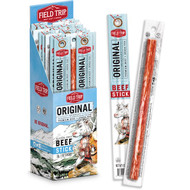 Field Trip Beef Jerky Stick Gluten Free Original -- 24 Sticks