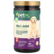 <img alt="petnc NATURAL CARE, Hip & Joint Daily Health, Level 4, For Dogs, Liver, 150 Chewables" title="petnc NATURAL CARE, Hip & Joint Daily Health, Level 4, For Dogs, Liver, 150 Chewables,740985278925"