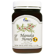 PRI Manuka Honey 5+ -- 1.1 lbs