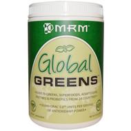 MRM, Global Greens, 8 oz (225 g)