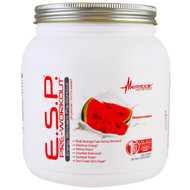 Metabolic Nutrition, E.S.P. Pre-Workout, Watermelon, 300 g