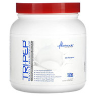 <img alt="Metabolic Nutrition, Tri-Pep, Branched Chain Amino Acid, Unflavored, 14.1 oz (400 g)" title="Metabolic Nutrition, Tri-Pep, Branched Chain Amino Acid, Unflavored, 14.1 oz (400 g),764779119911"