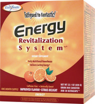 Enzymatic Therapy, Fatigued to Fantastic!, Energy Revitalization System, Tropical Citrus Flavor, 1.5 lbs (702 g)