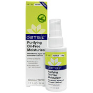 Derma E, Purifying Oil-Free Moisturizer, 1.7 fl oz (50 ml)