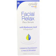 Hyalogic, Episilk, Facial Relax Face Serum, 1 fl oz (30 ml)