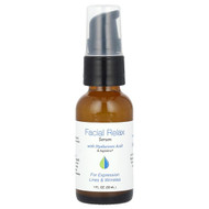 <img alt="Hyalogic, Facial Relax Serum with Hyaluronic Acid & Argireline, Fragrance Free, 1 fl oz (30 ml)" title="Hyalogic, Facial Relax Serum with Hyaluronic Acid & Argireline, Fragrance Free, 1 fl oz (30 ml),858259000247"