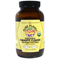 Pure Planet, Organic Parasite Cleanse, 174 g