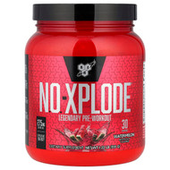 <img alt="BSN, N.O.-XPLODE, Legendary Pre-Workout, Watermelon, 1.22 lb (555 g)" title="BSN, N.O.-XPLODE, Legendary Pre-Workout, Watermelon, 1.22 lb (555 g),834266001583"