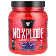 <img alt="BSN, N.O.-XPLODE, Legendary Pre-Workout, Grape, 1.22 lbs (555 g)" title="BSN, N.O.-XPLODE, Legendary Pre-Workout, Grape, 1.22 lbs (555 g),834266001606"