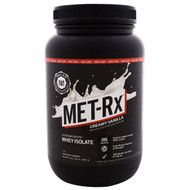 MET-R|X, Ultramyosyn Whey Isolate, Creamy Vanilla, 32 oz (907 g)