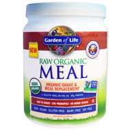 Garden of Life, RAW Organic Meal, Shake & Meal Replacement, Vanilla Spiced Chai, 16 oz (455 g)