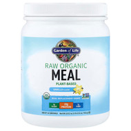 <img alt="Garden of Life, RAW Organic Meal Replacement Shake, Vanilla, 18.52 oz (525 g)" title="Garden of Life, RAW Organic Meal Replacement Shake, Vanilla, 18.52 oz (525 g),658010116930"